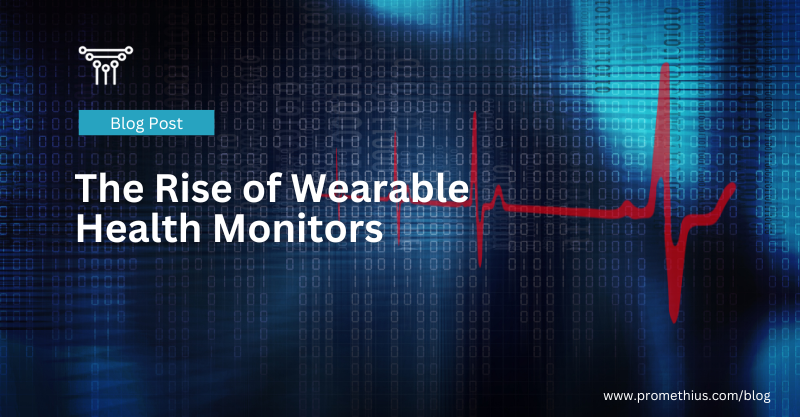 The Rise of Wearable Health Monitors Blog Post